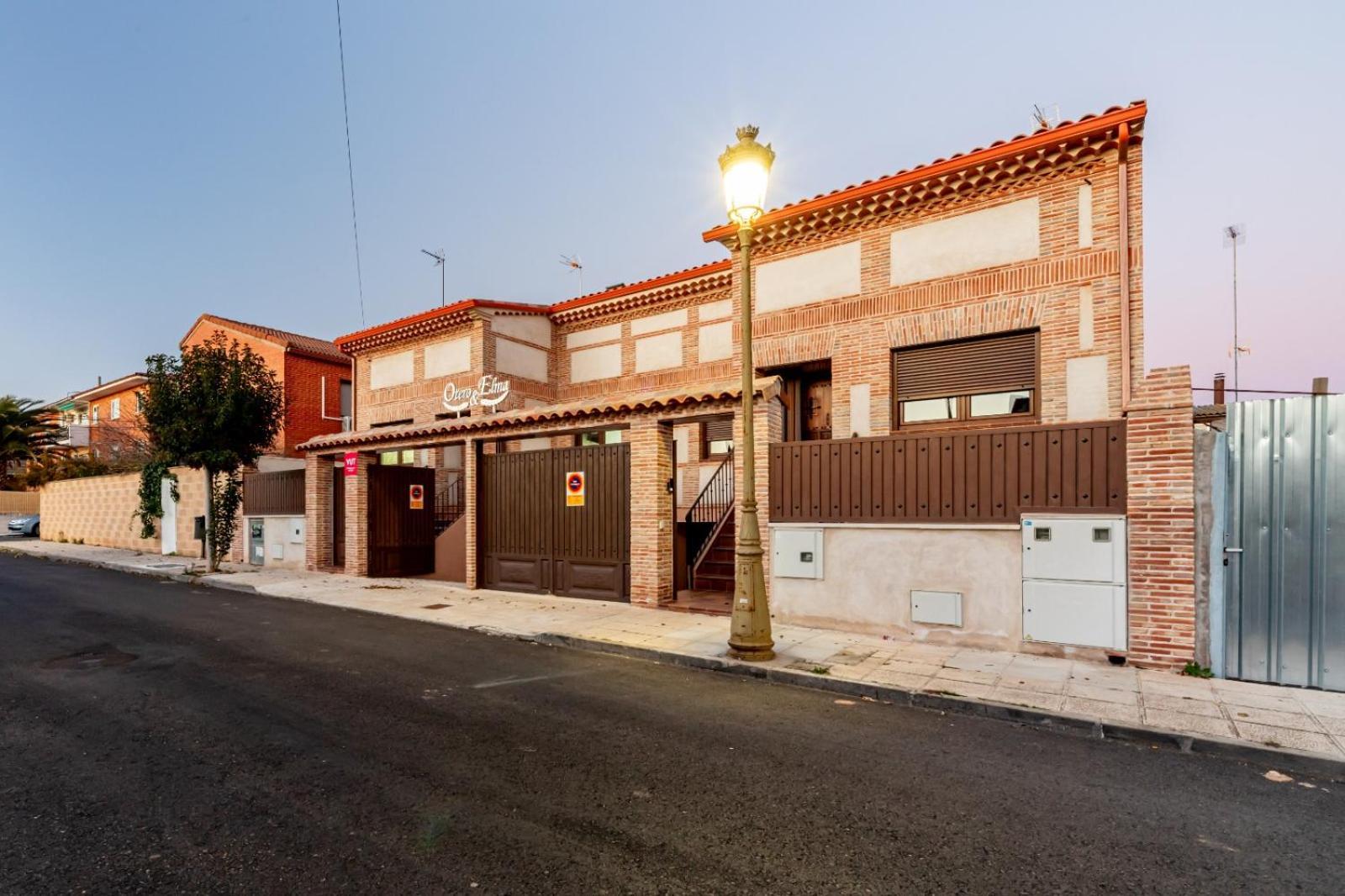 Otero&Elma Apartment Alovera Exterior photo